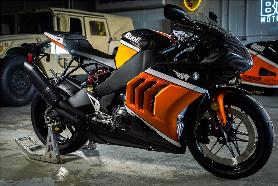 Torna Buell, ma senza Eric 